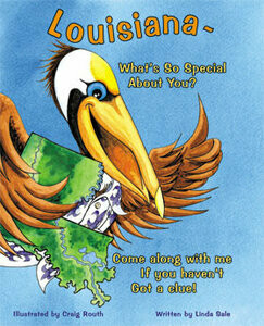 Louisiana What&#39;s So Special Book
