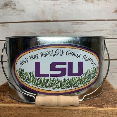 LSU Utensil Bucket