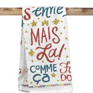 Mais La Towel