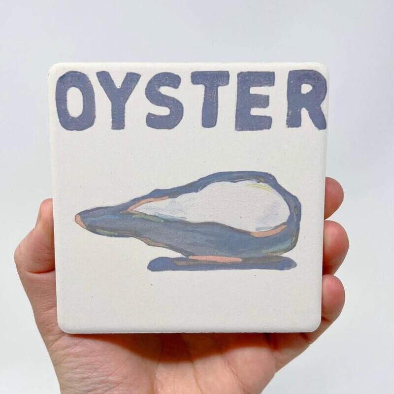 Coaster Oyster