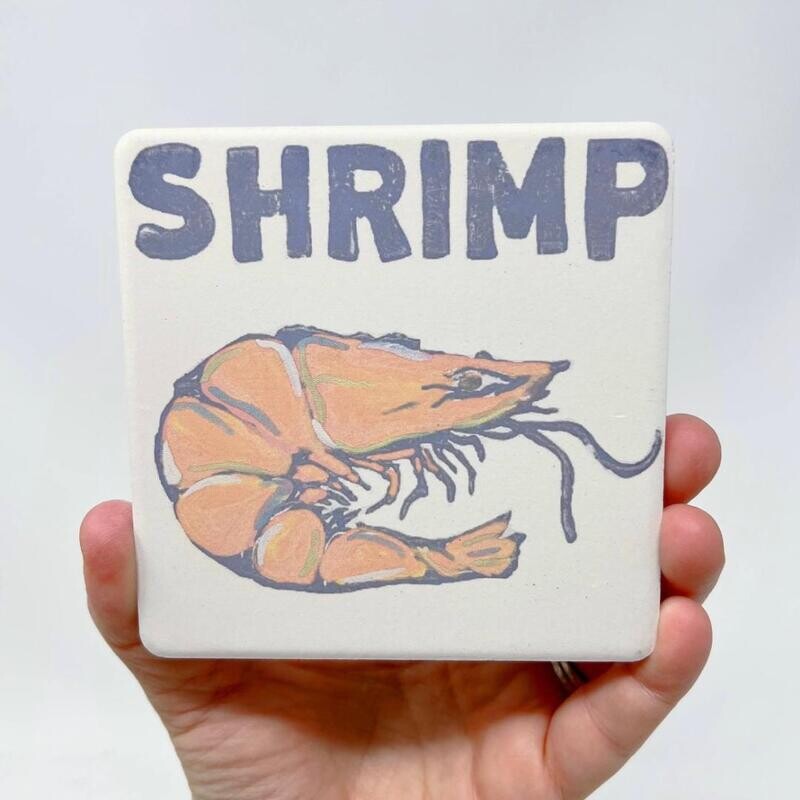 Coaster Shrimp