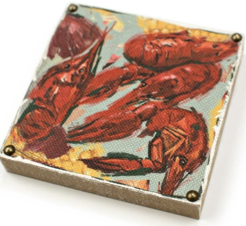 Art Block Crawfish
