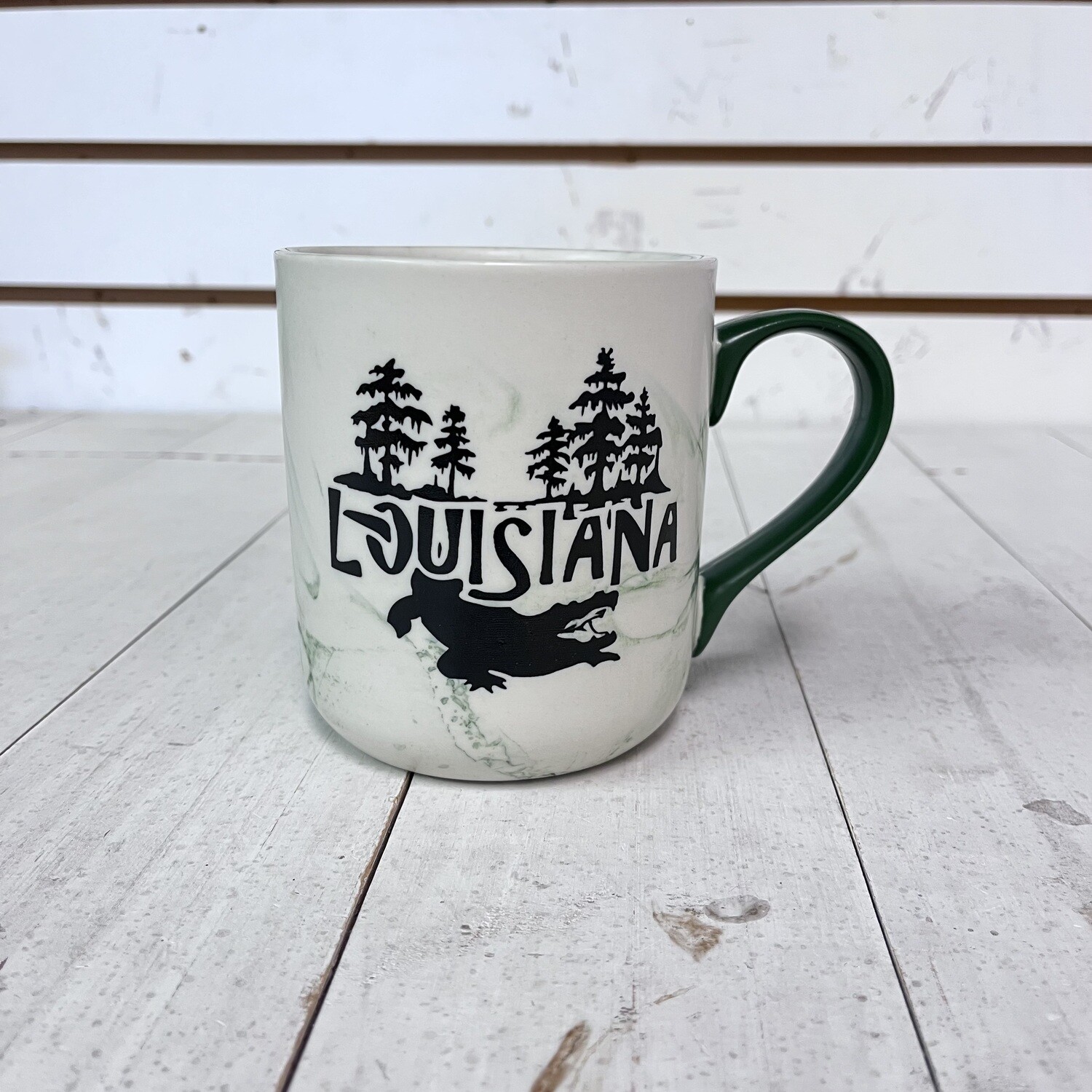 Gator Swirl Mug