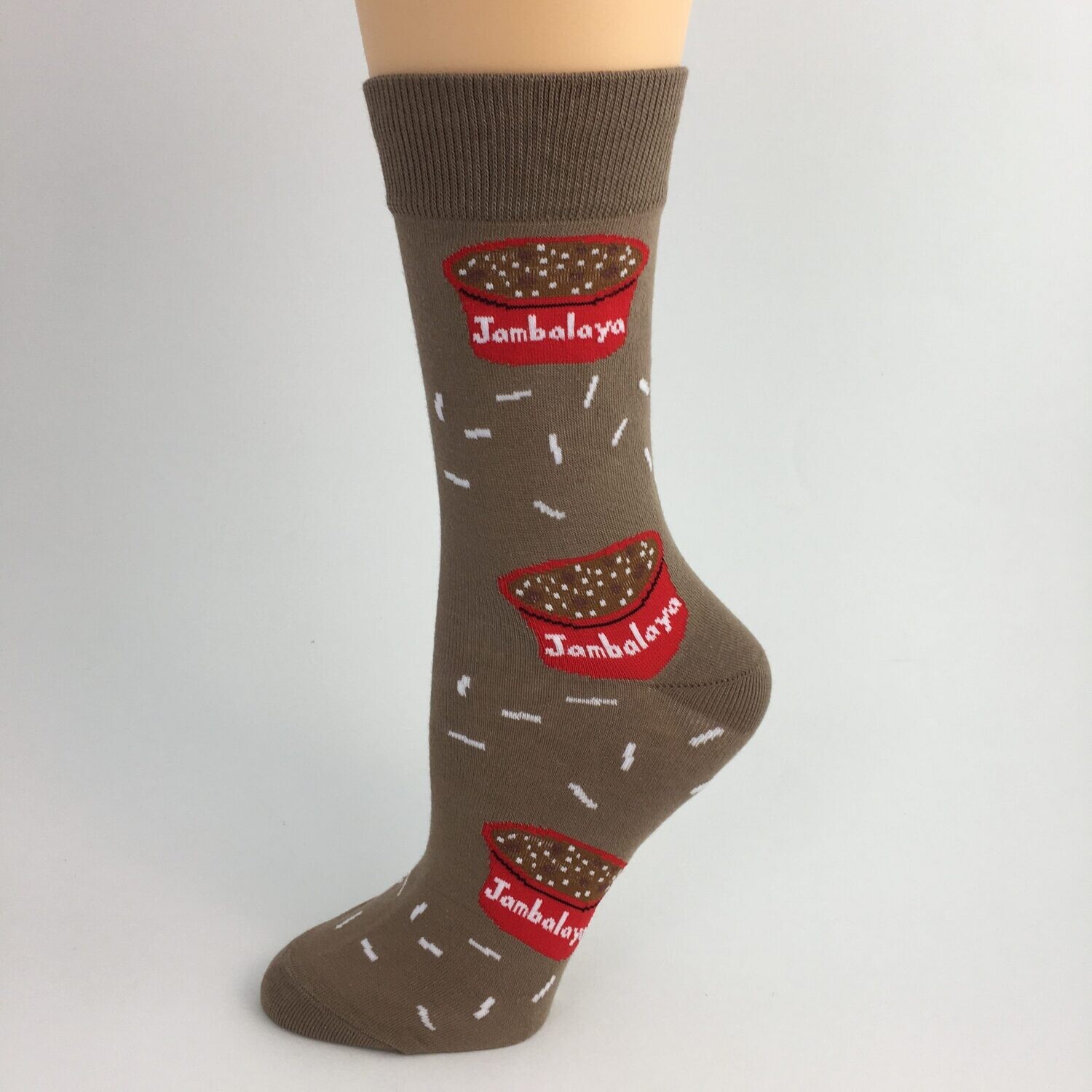 Jambalya Socks