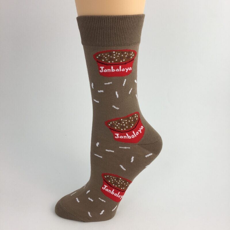 Jambalya Socks