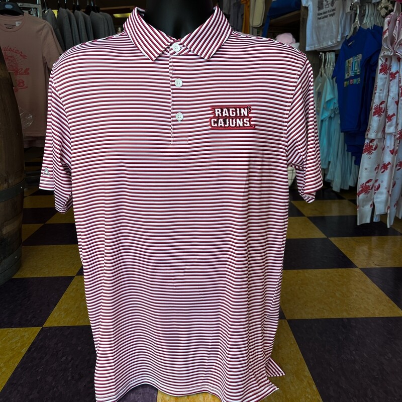 UL Red Polo Skills