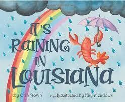 Book Raining in Louisiana