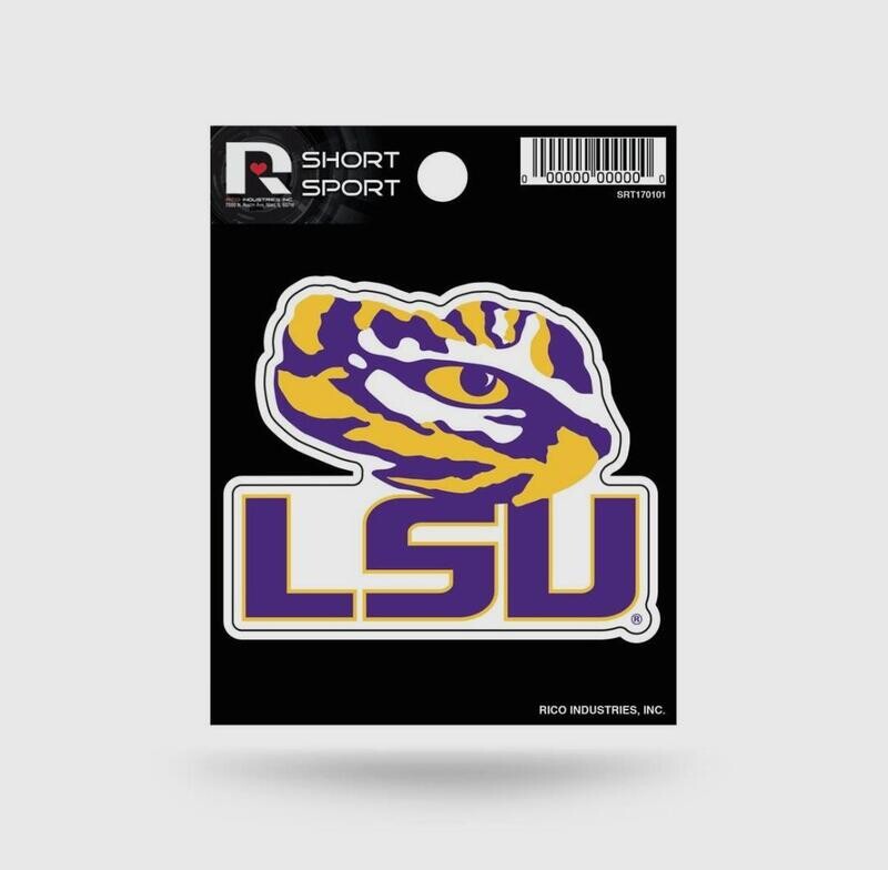 LSU Eye Decal