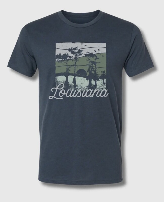 T Louisiana Swamp