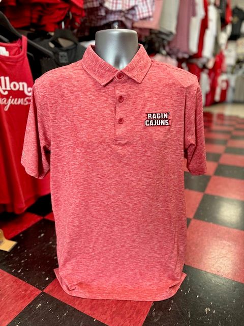 UL Red Par Polo