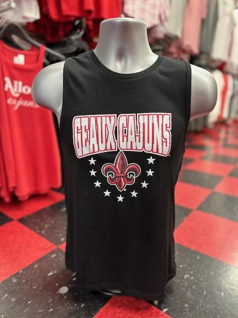 UL Black Geaux Tank