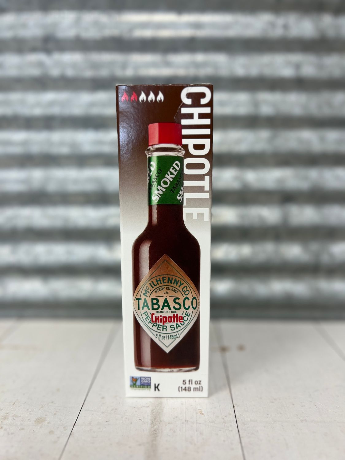 Tabasco Chipotle Sauce