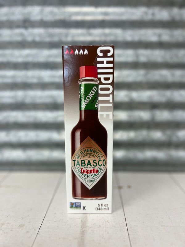 Tabasco Chipotle Sauce
