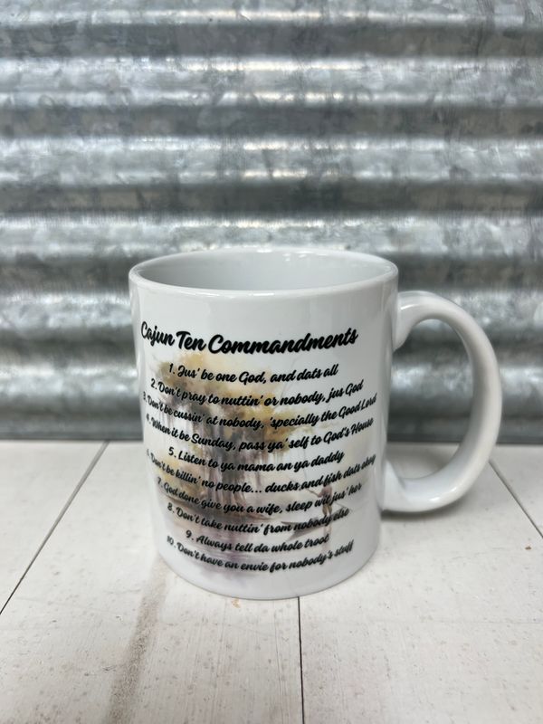 PPC 10 Com Mug