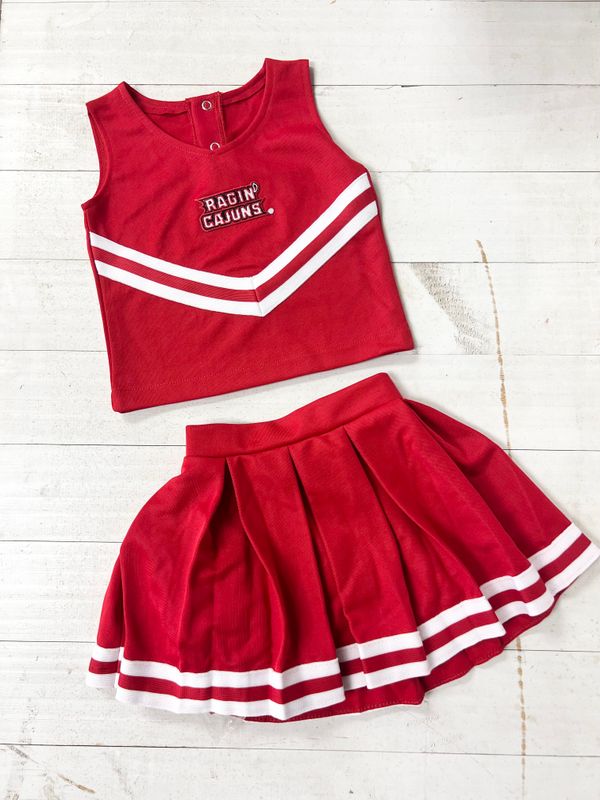 UL Cheer Outfit 3PC