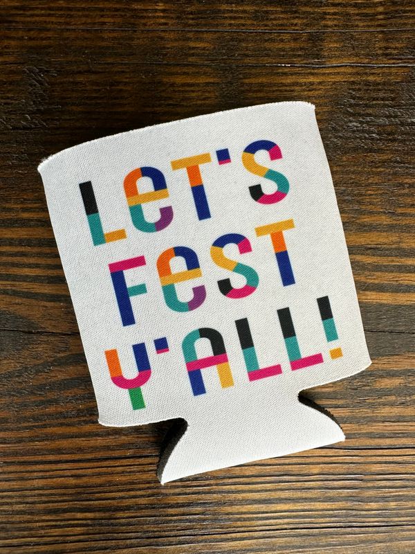Festival Koozie