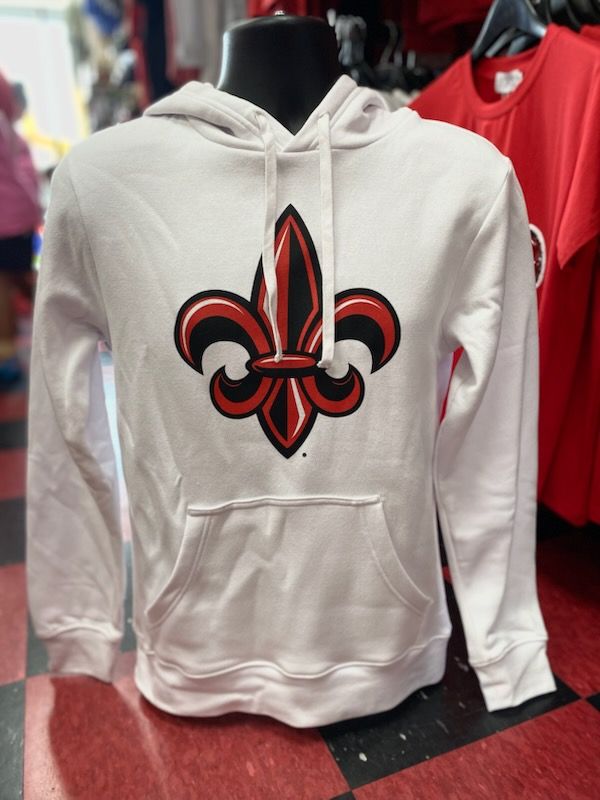 UL Hoody White