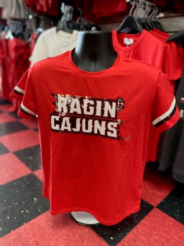 UL T RC Sequins