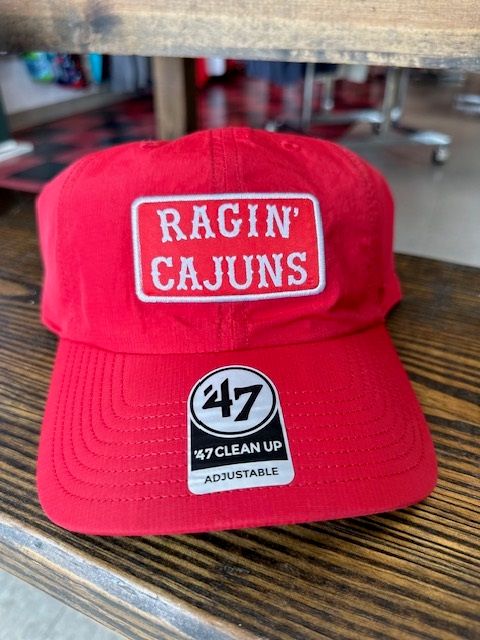 Ul Hat Red Rc Vault