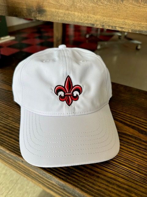 Ul Hat White Performance FDL