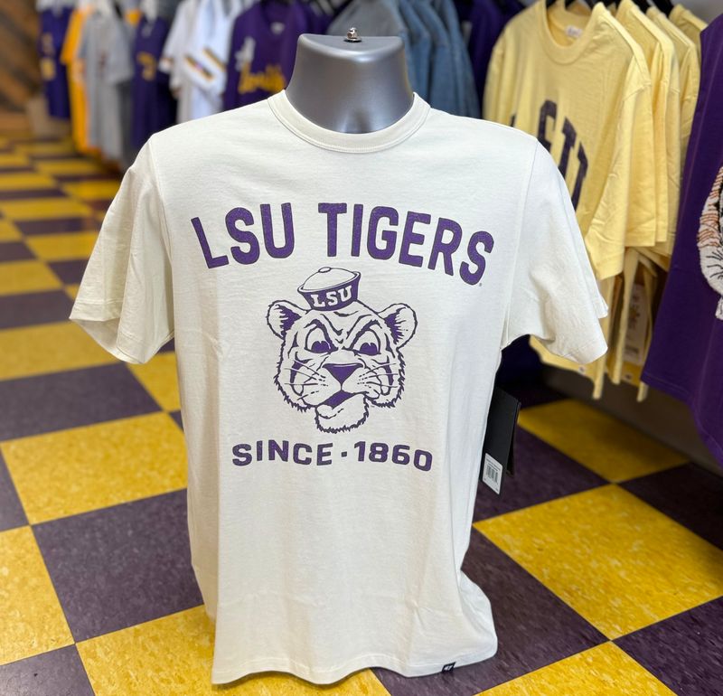 LSU T Sailor Sand