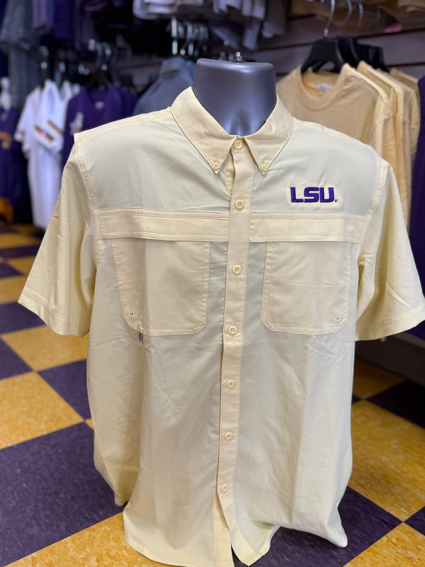 LSU Fishing Gold