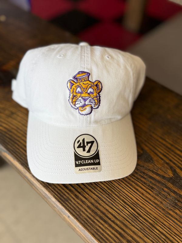 LSU Hat Sailor Mike White