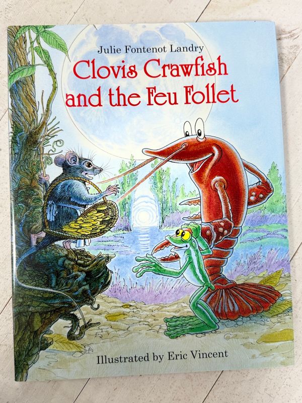 Clovis and the Feu Follet