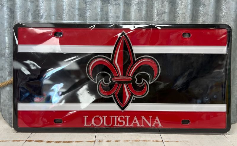 UL Lic FDL Louisiana