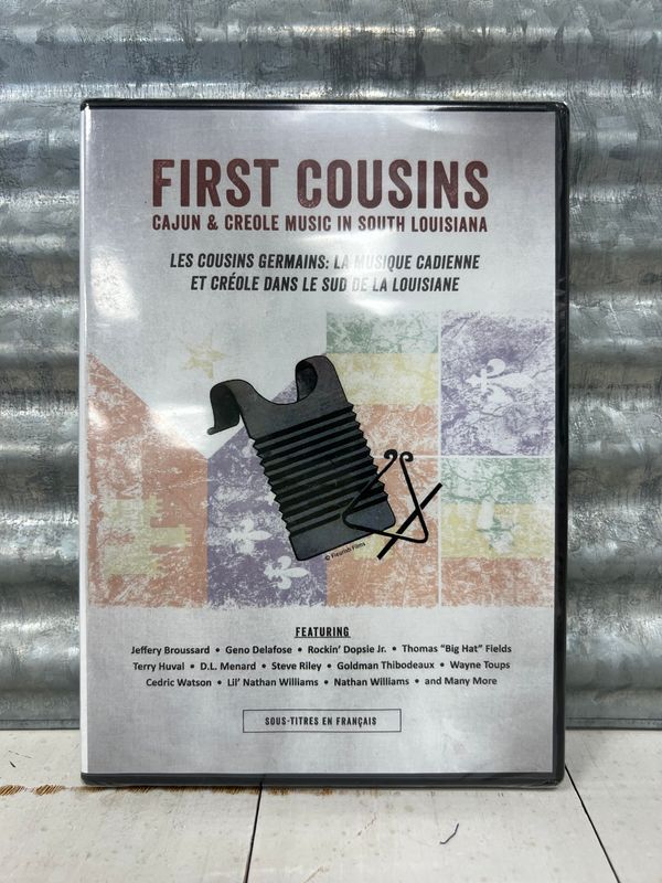 DVD First Cousins