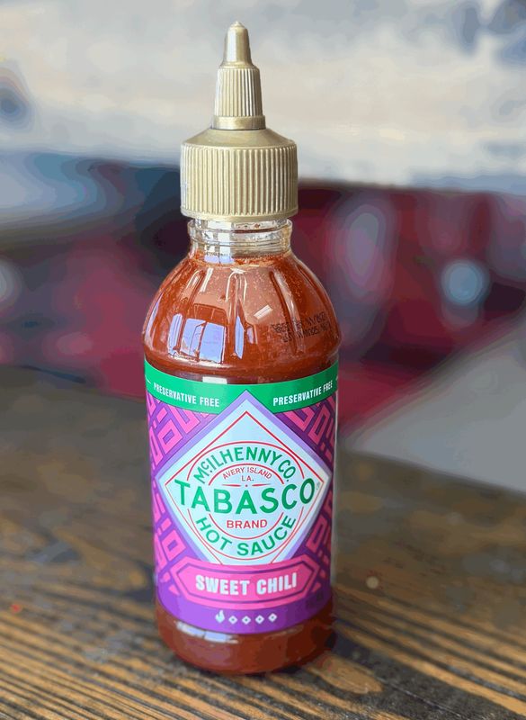 Tabasco Sweet &amp; Spicy