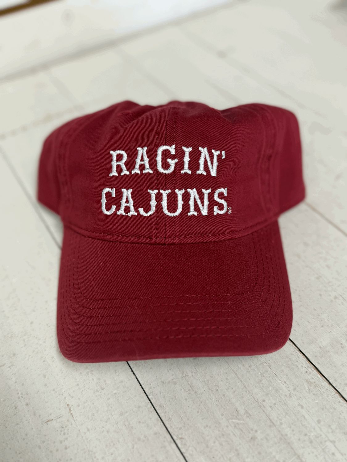 UL Hat Ragin Cajuns