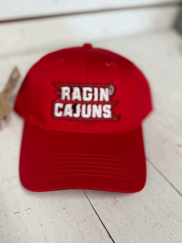 UL Hat Yth Red RC