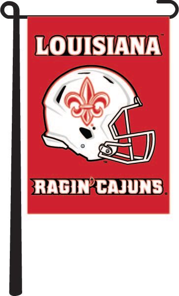 UL Flag Garden Football