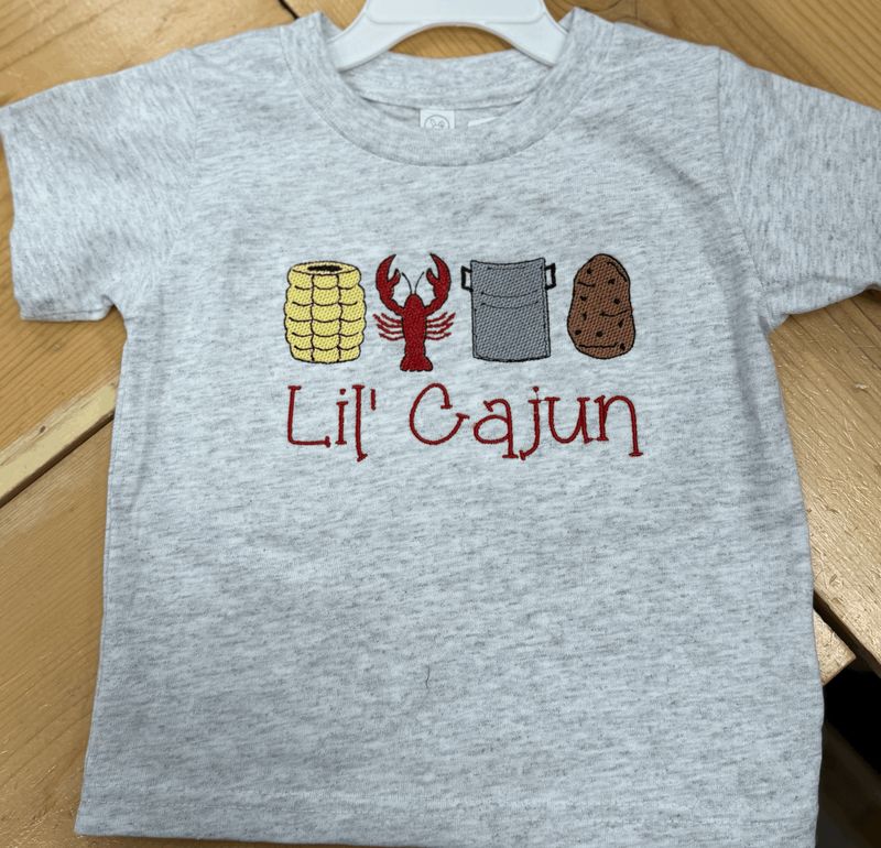 T YTH Lil Cajun