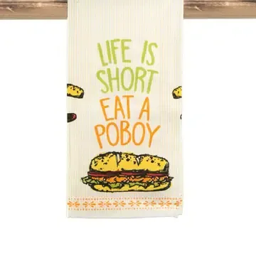 Towel Poboy