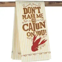 Towel Dont Make Me