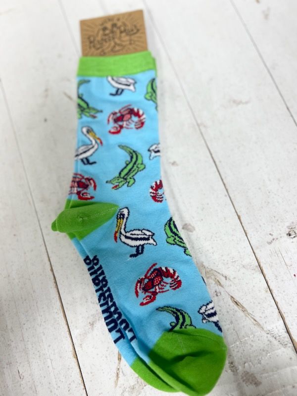 Socks LA Sm