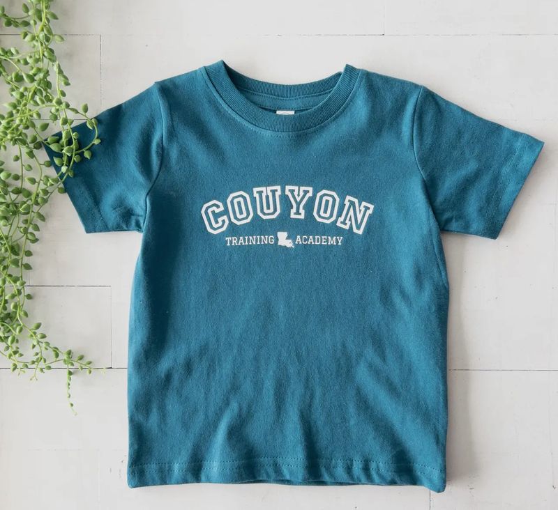 T Youth Couyon