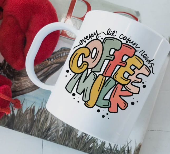 PPC Coffee Milk Mug