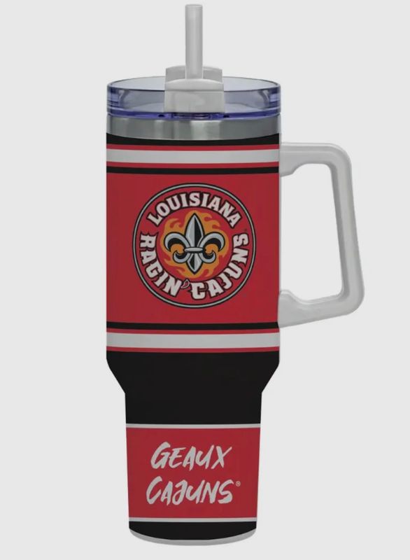 UL Tumbler 40oz Straw