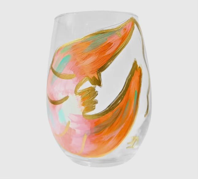 Wine Glass Shrimp