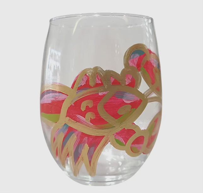 Wine Glass Crawfish