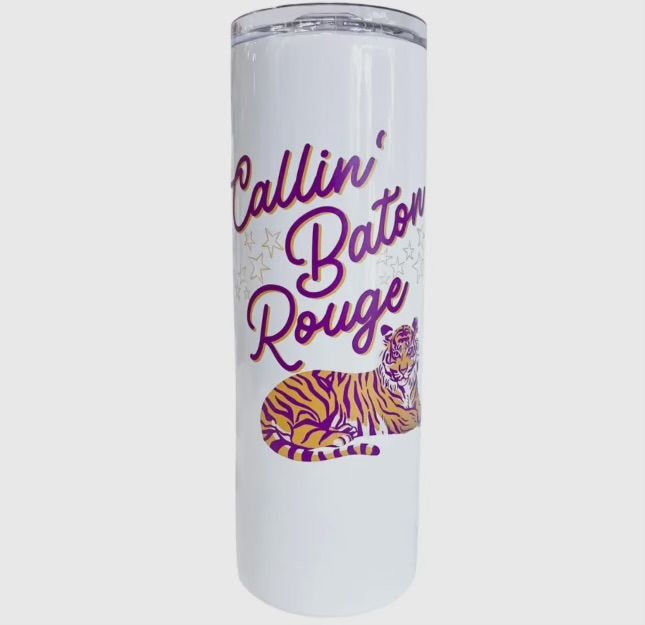 LSU Tumbler Calling BR