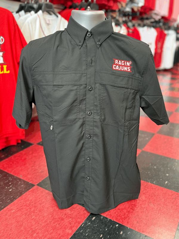 UL Fishing Shirt Black