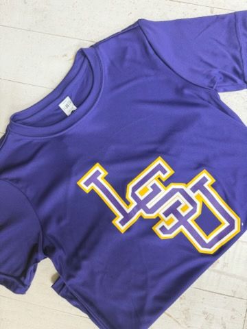 LSU T Yth Interlock