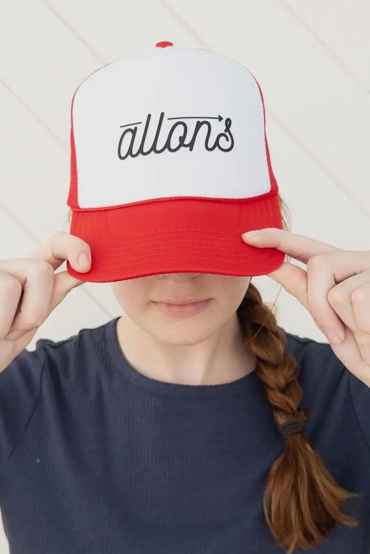 Trucker Hat Allons