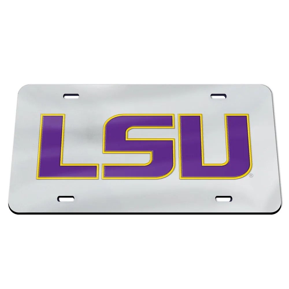 LSU Lic Metal Eye