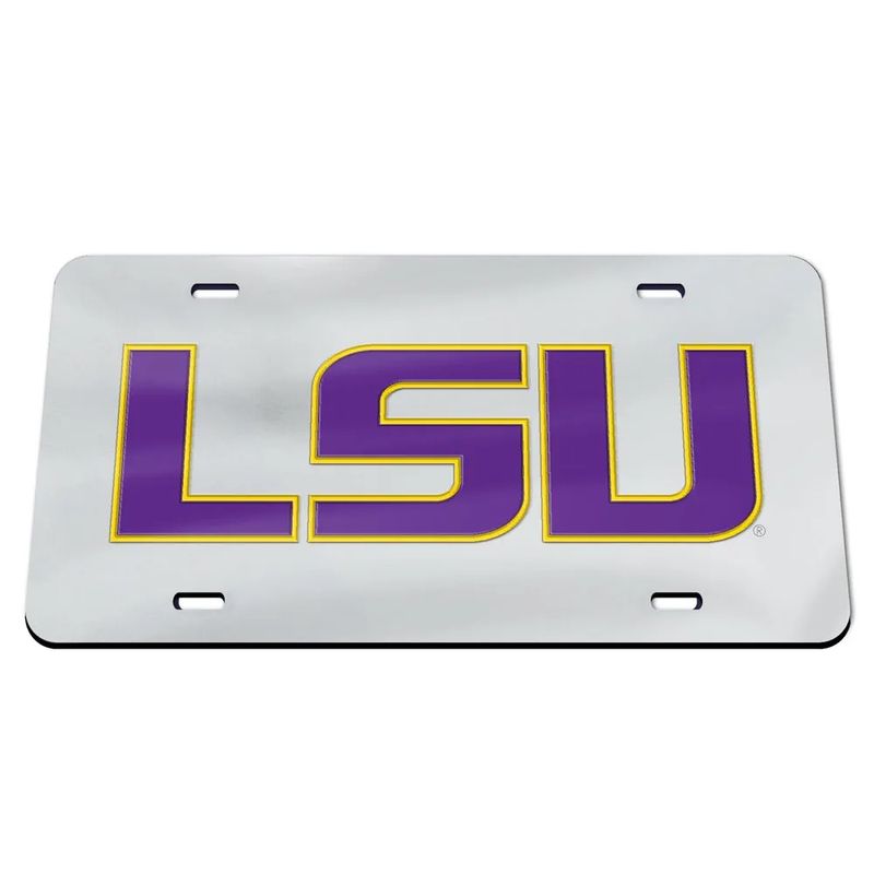 LSU Lic Metal Eye