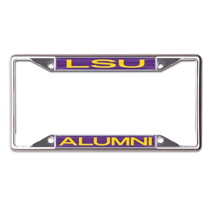 LSU Lic Frame Alumni